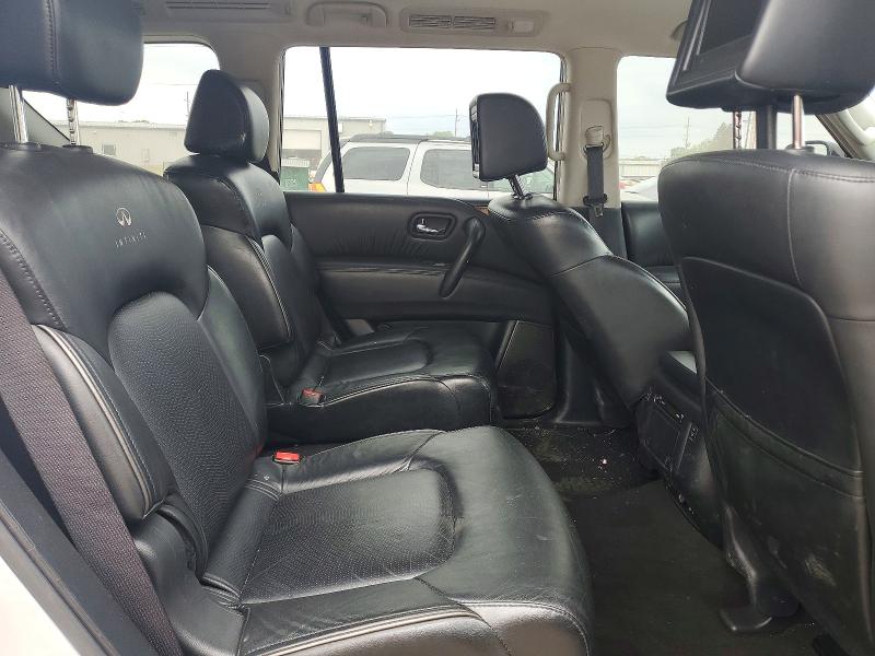 54923496 :رقم المزاد ، JN8AZ2NE2E9066521 vin ، 2014 Infiniti Qx80 مزاد بيع