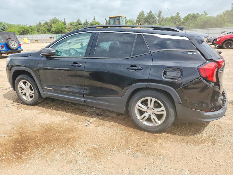 Продаж на аукціоні авто 2019 Gmc Terrain, vin: 3GKALTEVXKL356015, номер лоту: 59180866