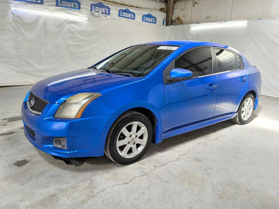 Продаж на аукціоні авто 2010 Nissan Sentra, vin: 3N1AB6AP0AL710049, номер лоту: 59081916