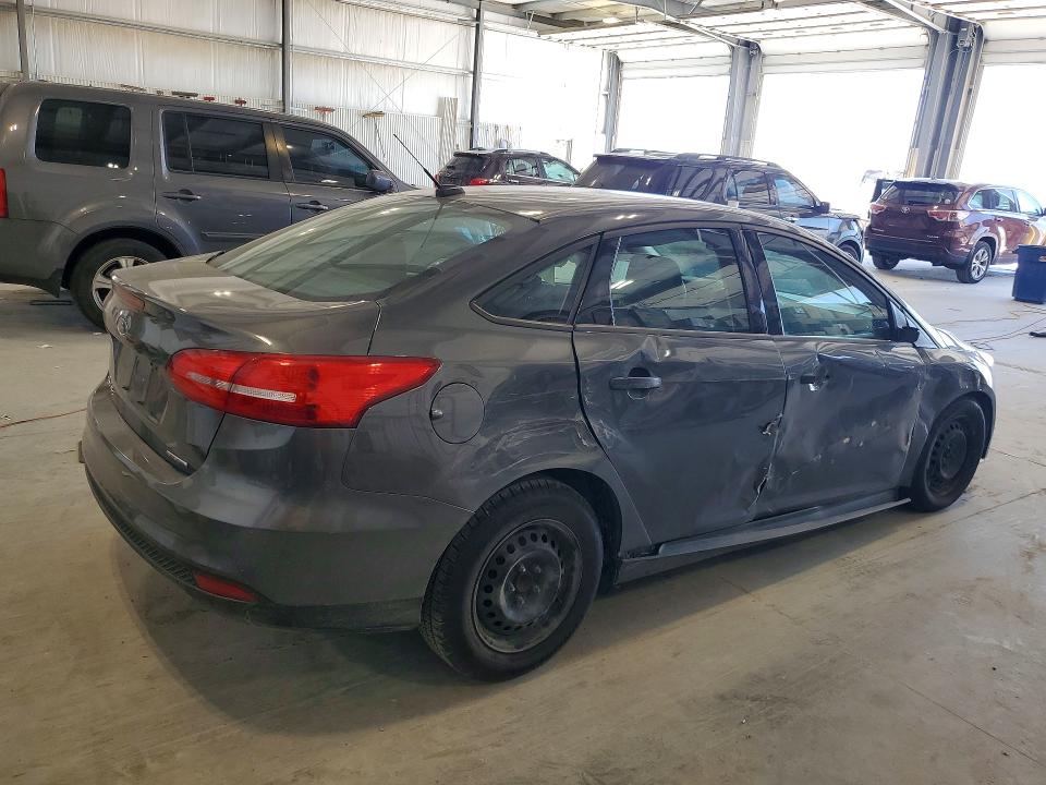 Aukcja sprzedaży 2015 Ford Focus, vin: 1FADP3E21FL261322, numer aukcji: 57551086
