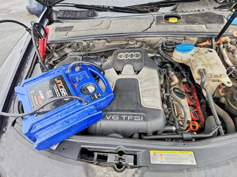 2011 Audi A6 მანქანა იყიდება აუქციონზე, vin: WAUKGAFB6BN041271, აუქციონის ნომერი: 58062216
