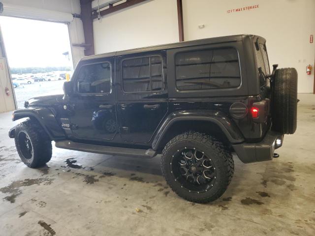 2019 Jeep Wrangler Unlimited მანქანა იყიდება აუქციონზე, vin: 1C4HJXEN7KW592171, აუქციონის ნომერი: 58990336