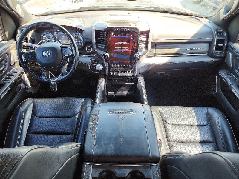 Продаж на аукціоні авто 2019 Ram 1500, vin: 1C6SRFHT6KN603659, номер лоту: 57614536