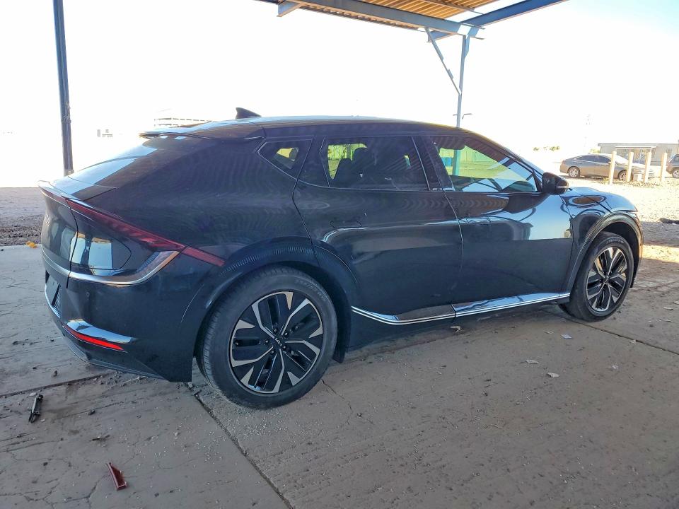 Продажа на аукционе авто 2024 Kia Ev6, vin: KNDC34LA0R5184114, номер лота: 56339736