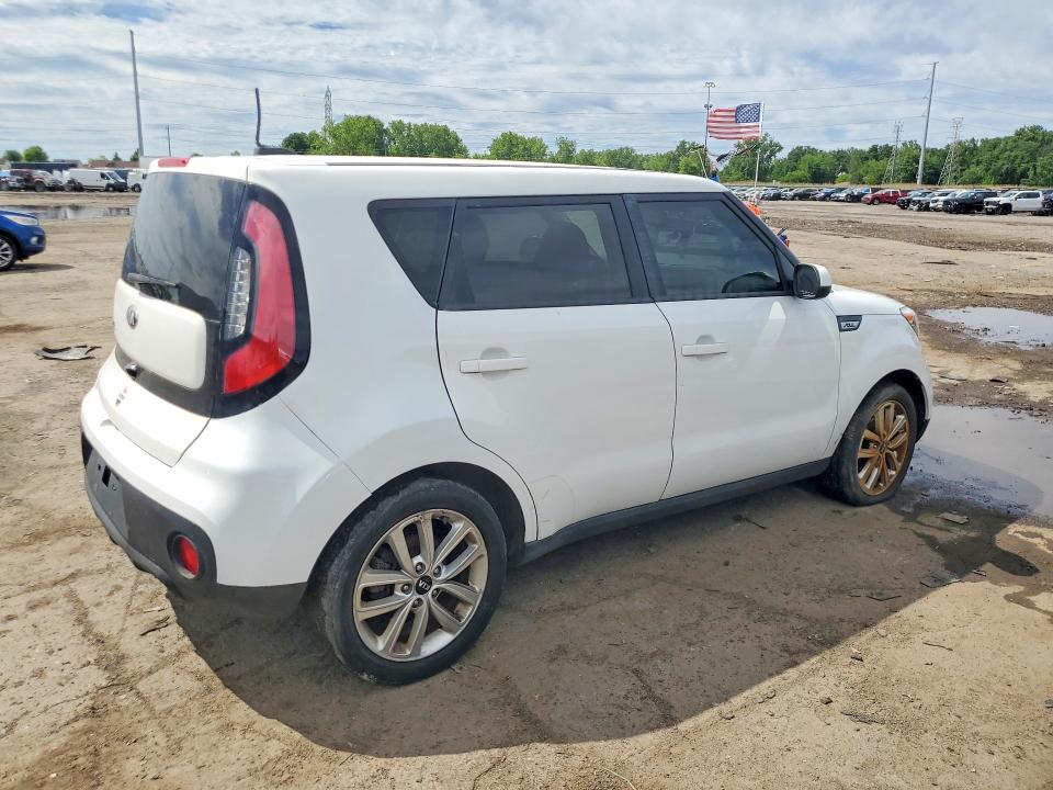 Продажа на аукционе авто 2018 Kia Soul, vin: KNDJP3A51J7901429, номер лота: 57490206