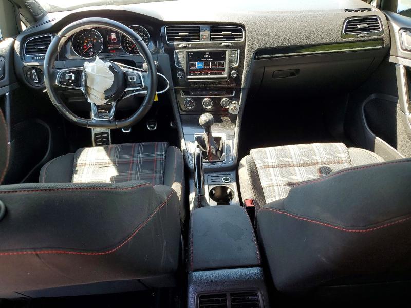 Продажа на аукционе авто 2017 Volkswagen Gti, vin: 3VW5T7AU1HM033165, номер лота: 58426516