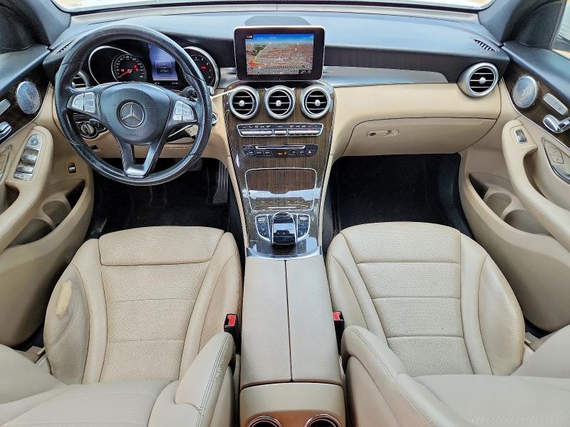 Продажа на аукционе авто 2017 Mercedes-benz Glc, vin: WDC0G4JB0HF163818, номер лота: 58507196