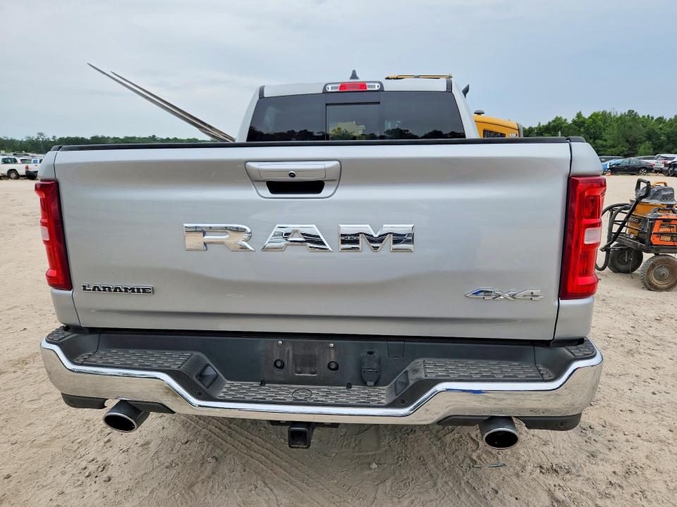 Продажа на аукционе авто 2026 Ram 1500, vin: 1C6SRFJP6TN325912, номер лота: 56637546