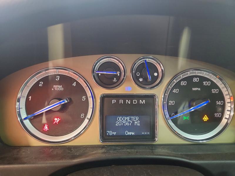 55711886 :رقم المزاد ، 1GYS4KEF8BR260418 vin ، 2011 Cadillac Escalade مزاد بيع