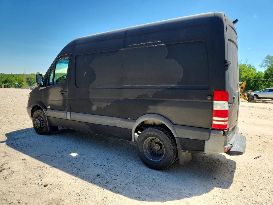 Продажа на аукционе авто 2013 Mercedes Benz Sprinter, vin: WD3PF0CC7D5739436, номер лота: 55794816