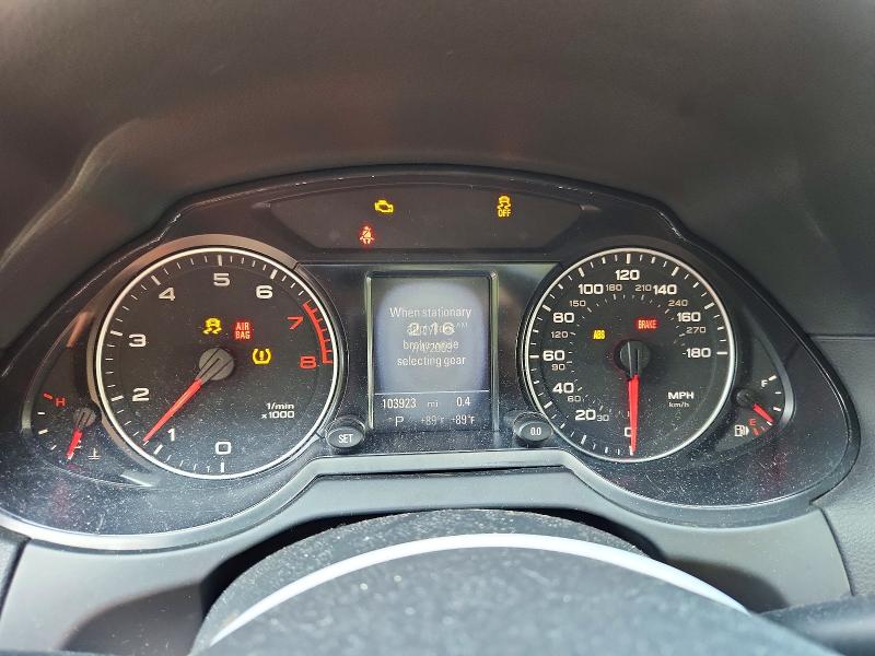 Продаж на аукціоні авто 2010 Audi Q5, vin: WA1LKAFP1AA048128, номер лоту: 59229436
