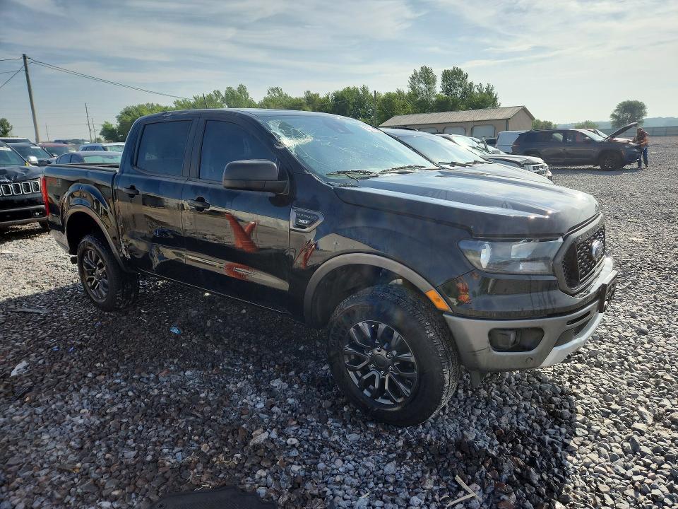 Продаж на аукціоні авто 2019 Ford Ranger, vin: 1FTER4FHXKLA68243, номер лоту: 58806596