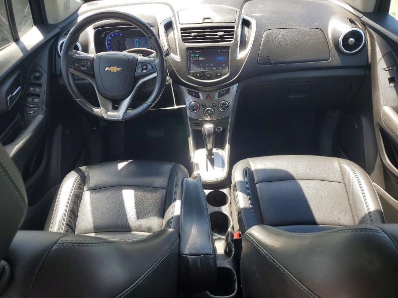 Продажа на аукционе авто 2015 Chevrolet Trax, vin: 3GNCJTSB7FL230177, номер лота: 58437046