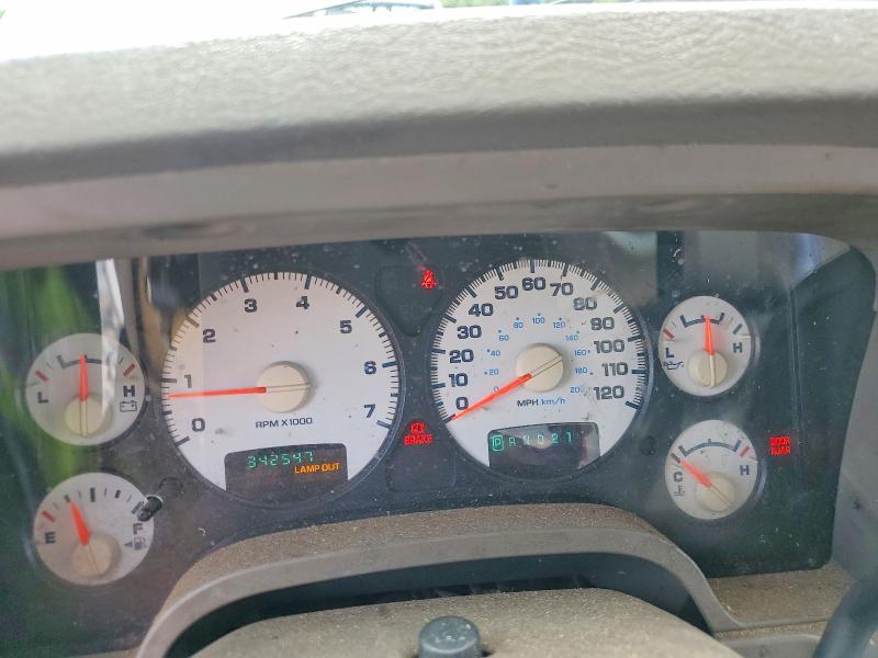 Aukcja sprzedaży 2004 Dodge Ram 1500, vin: 1D7HA18D54S722464, numer aukcji: 57650276