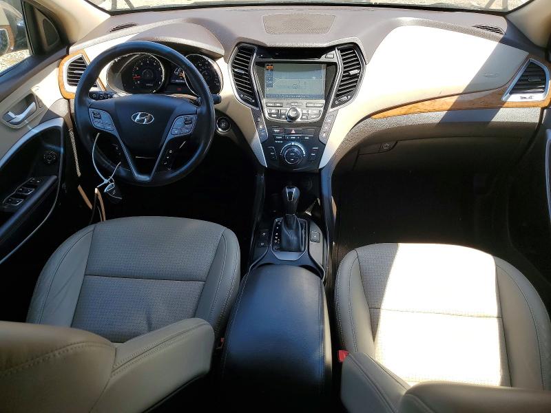 54136476 :رقم المزاد ، KM8SRDHF6EU082892 vin ، 2014 Hyundai Santa Fe مزاد بيع