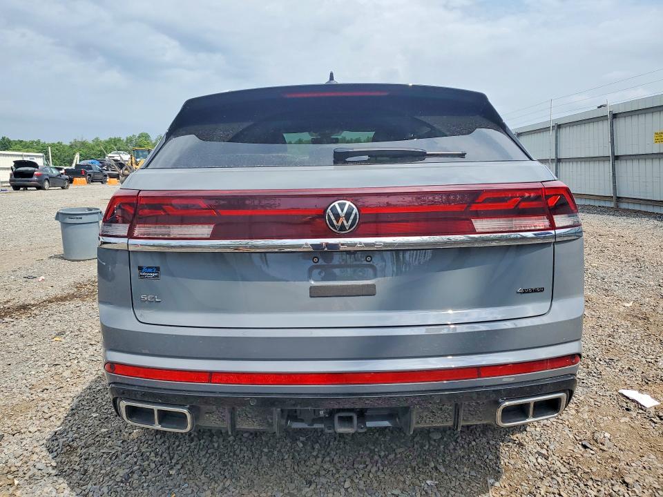 Продажа на аукционе авто 2024 Volkswagen Atlas Cross Sport, vin: 1V2AE2CA8RC263448, номер лота: 57054746