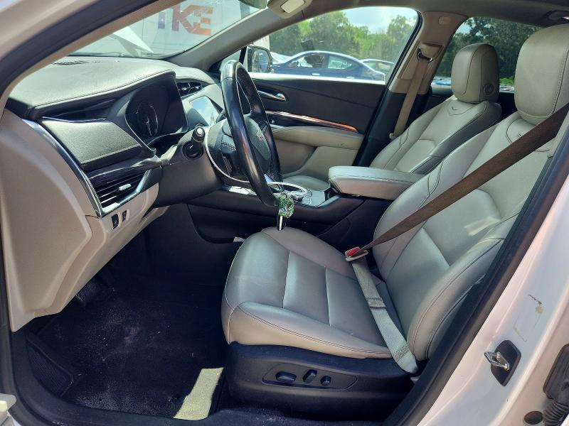 Продажа на аукционе авто 2023 Cadillac Xt4, vin: 1GYAZAR48PF104176, номер лота: 57503996