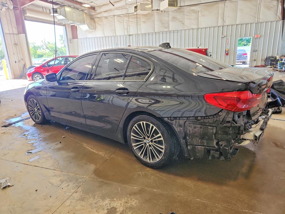 Продаж на аукціоні авто 2017 Bmw 540, vin: WBAJE7C31HG888522, номер лоту: 57221026