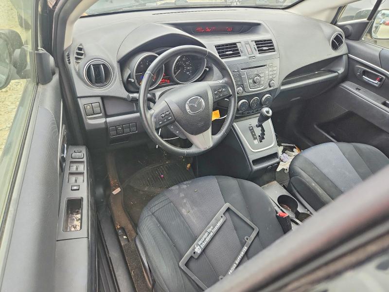 Продаж на аукціоні авто 2013 Mazda 5, vin: JM1CW2CL5D0152522, номер лоту: 58127936