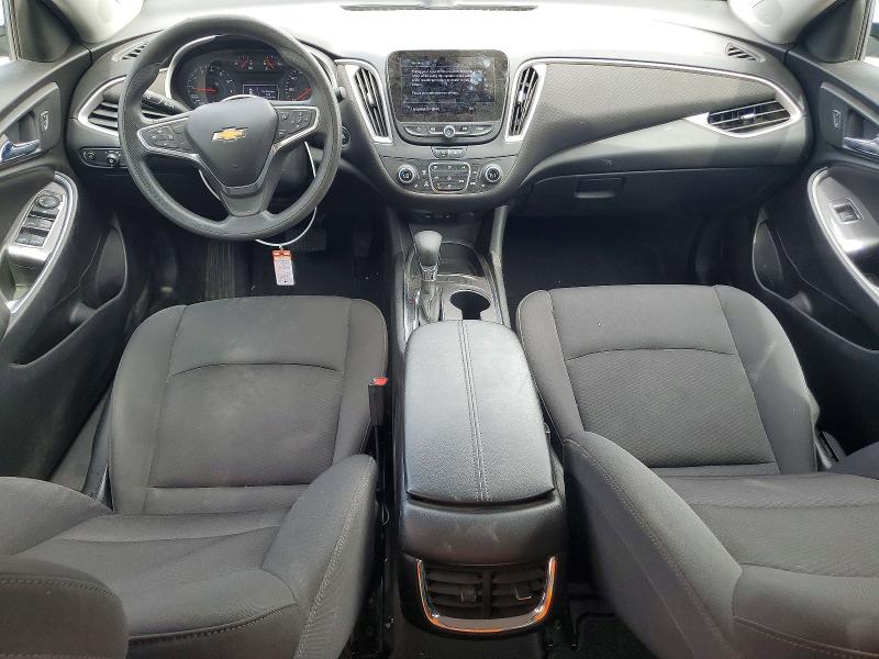 Продажа на аукционе авто 2022 Chevrolet Malibu, vin: 1G1ZD5STXNF126847, номер лота: 56057866