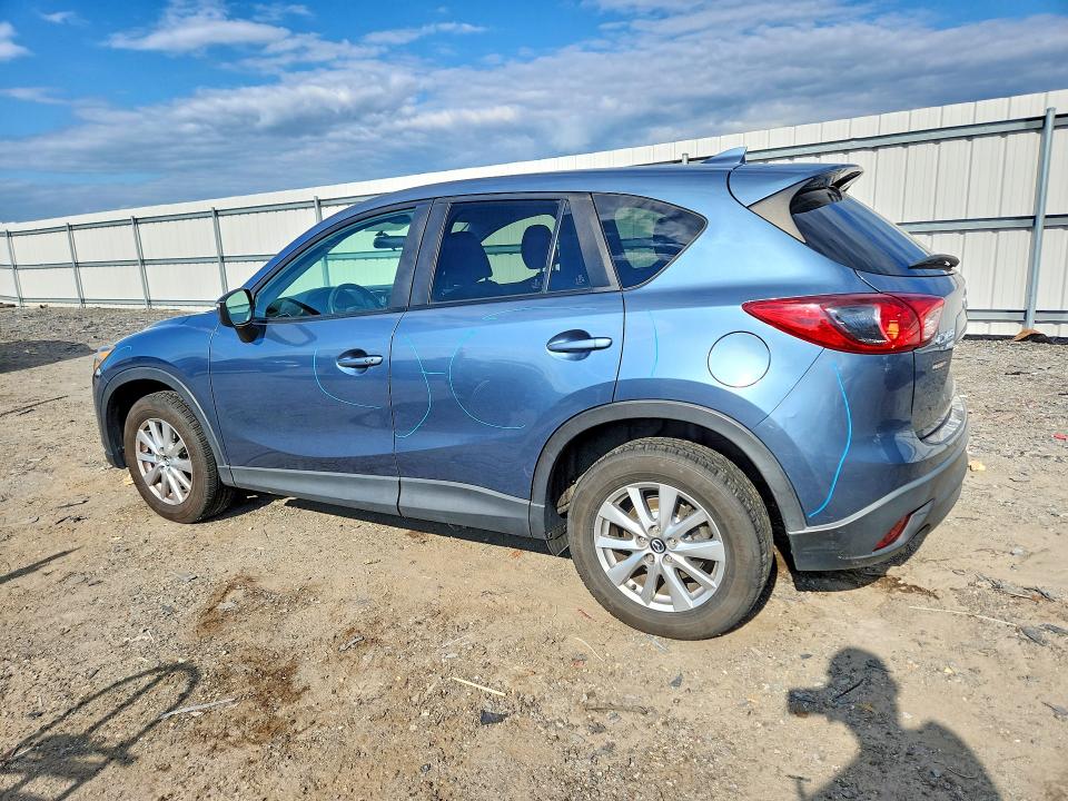 Aukcja sprzedaży 2016 Mazda Cx-5, vin: JM3KE4CY2G0692556, numer aukcji: 57383076