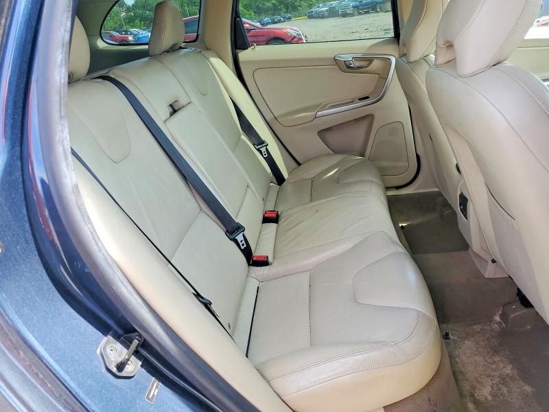 2010 Volvo Xc60 მანქანა იყიდება აუქციონზე, vin: YV4982DZ3A2107471, აუქციონის ნომერი: 55513646