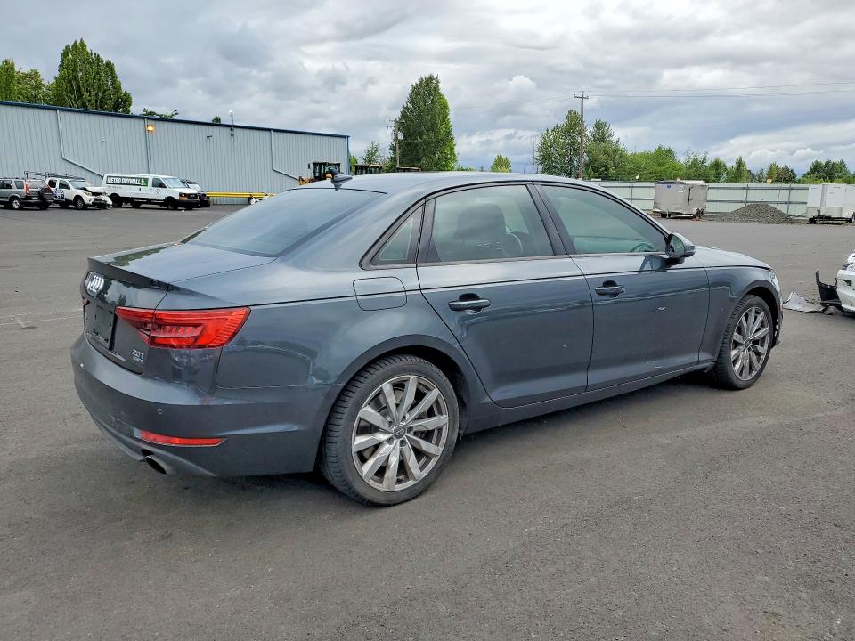 Aukcja sprzedaży 2017 Audi A4, vin: WAUANAF47HN000630, numer aukcji: 59190546