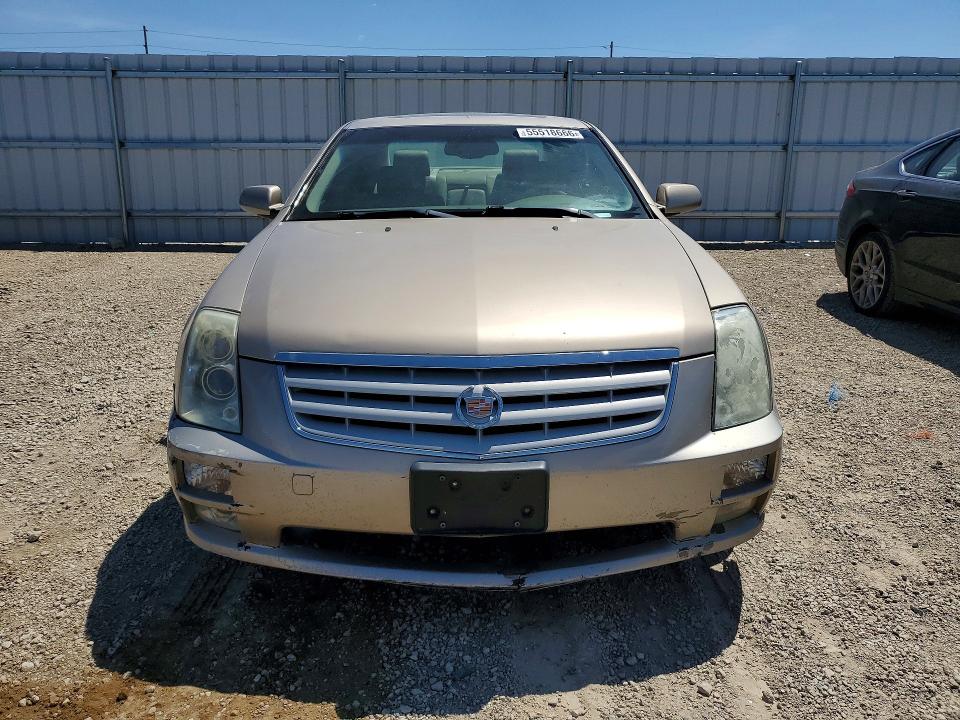 Продажа на аукционе авто 2005 Cadillac Sts, vin: 1G6DW677150203589, номер лота: 55518666