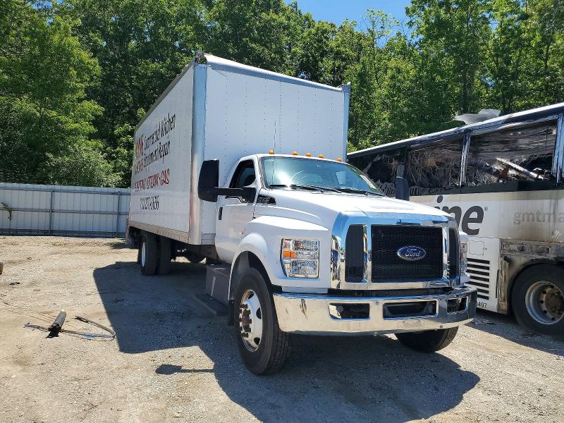 Aukcja sprzedaży 2018 Ford F750, vin: 1FDNF7DC4JDF04882, numer aukcji: 57020666