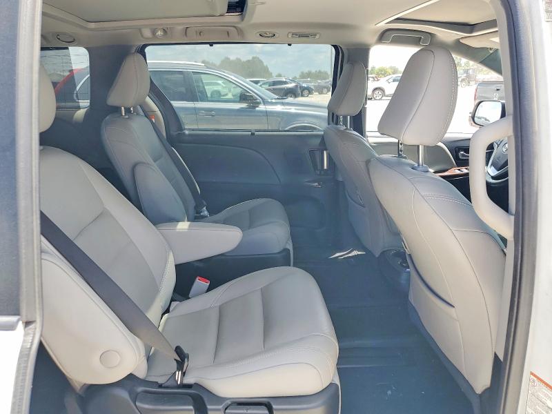Продаж на аукціоні авто 2020 Toyota Sienna, vin: 5TDYZ3DC5LS022947, номер лоту: 55592106