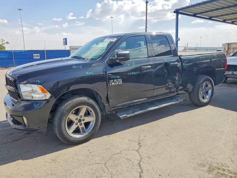 Aukcja sprzedaży 2018 Ram 1500, vin: 1C6RR7FG2JS217167, numer aukcji: 57532286