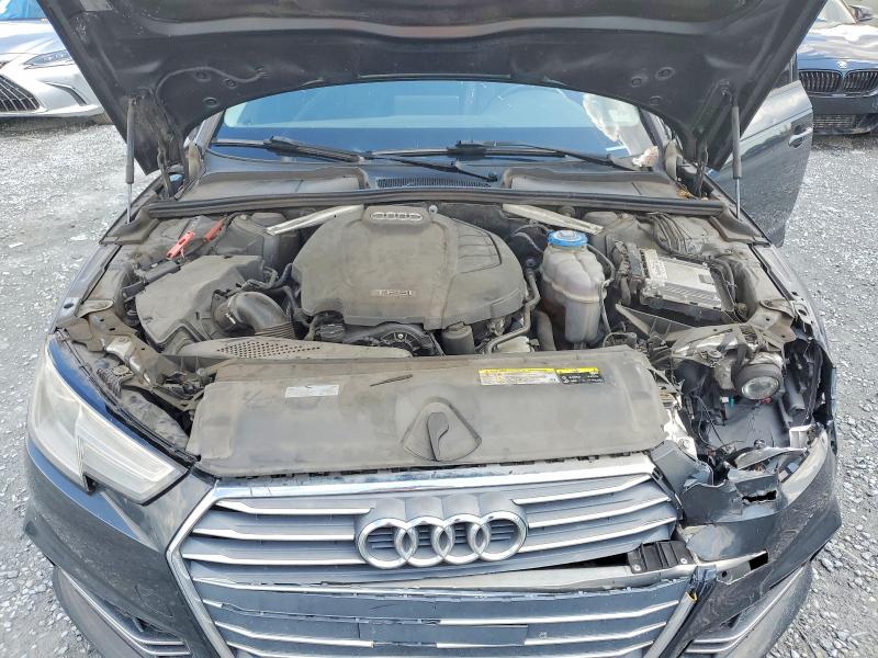 Продаж на аукціоні авто 2018 Audi A4, vin: WAUKMAF43JN019978, номер лоту: 56822576
