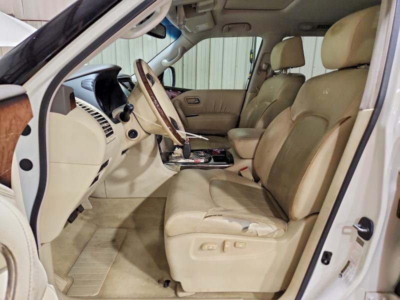 Aukcja sprzedaży 2012 Infiniti Qx56, vin: JN8AZ2ND3C9715960, numer aukcji: 56876156