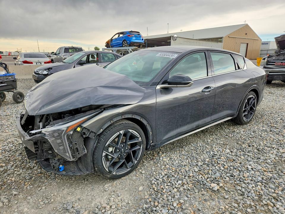 2025 Kia K4 მანქანა იყიდება აუქციონზე, vin: 3KPFW4DE2SE052777, აუქციონის ნომერი: 55504436