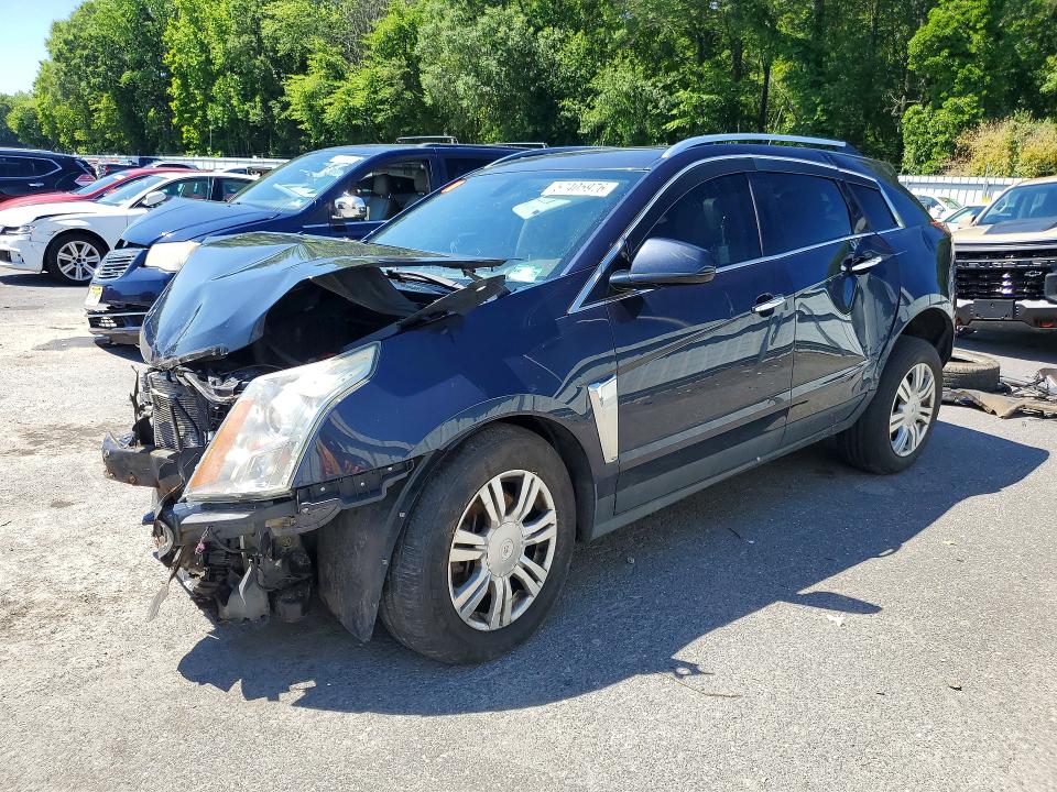 Aukcja sprzedaży 2015 Cadillac Srx, vin: 3GYFNBE31FS629840, numer aukcji: 57405976