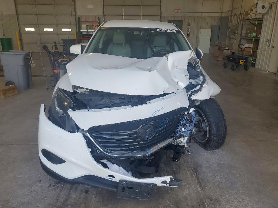 Продаж на аукціоні авто 2014 Mazda Cx-9, vin: JM3TB2CA7E0426192, номер лоту: 58458386