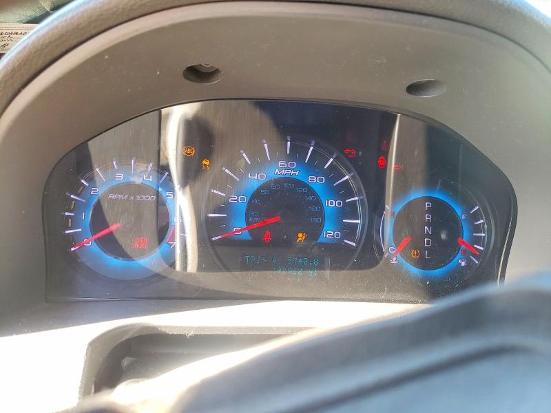 Aukcja sprzedaży 2011 Ford Fusion, vin: 3FAHP0HA4BR147281, numer aukcji: 55846566