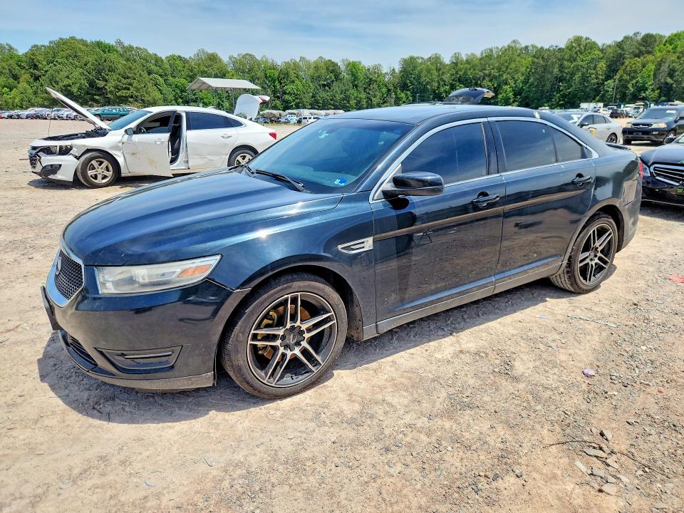 2014 Ford Taurus მანქანა იყიდება აუქციონზე, vin: 1FAHP2E83EG143957, აუქციონის ნომერი: 56177156