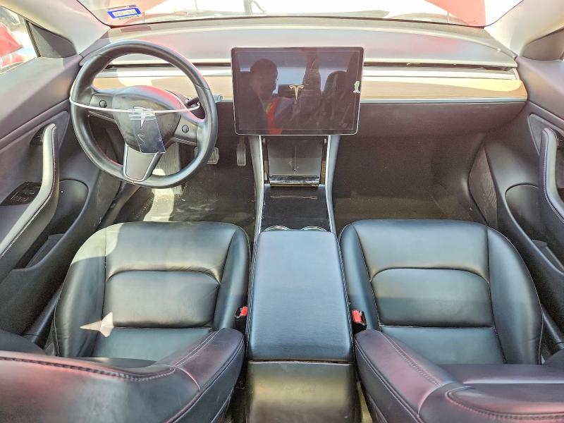 2018 Tesla Model 3 მანქანა იყიდება აუქციონზე, vin: 5YJ3E1EA7JF035787, აუქციონის ნომერი: 57216826