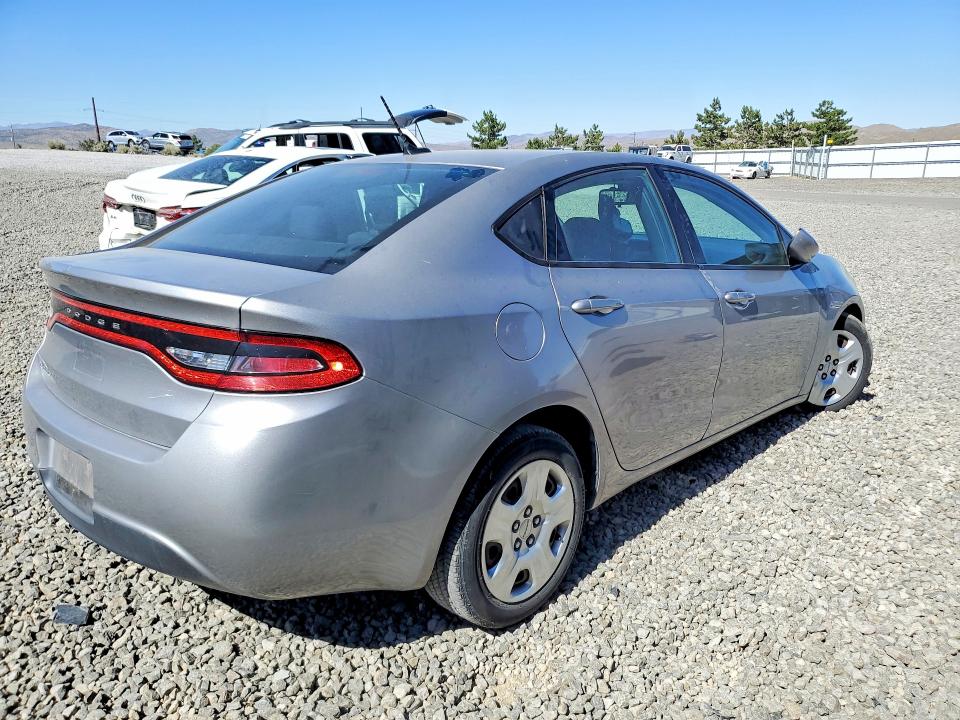 Aukcja sprzedaży 2016 Dodge Dart, vin: 1C3CDFAA6GD625165, numer aukcji: 58641556
