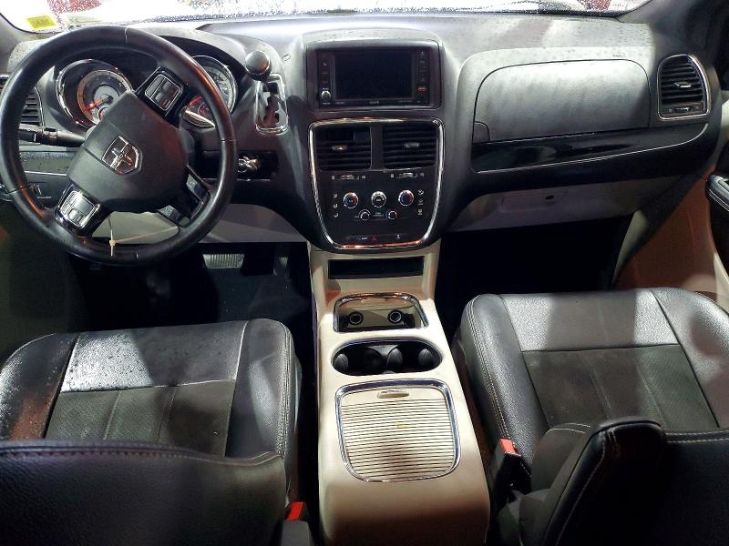 56648596 :رقم المزاد ، 2C4RDGCGXKR542115 vin ، 2019 Dodge Grand Caravan مزاد بيع