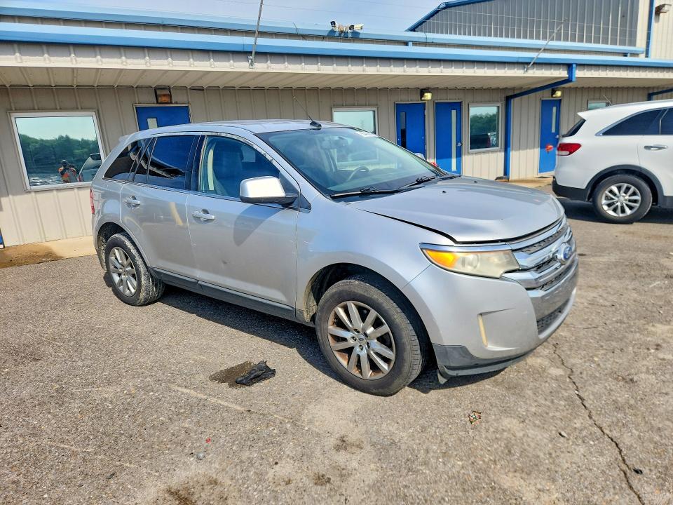 Auction sale of the 2011 Ford Edge, vin: 2FMDK3KC5BBA16826, lot number: 56429846