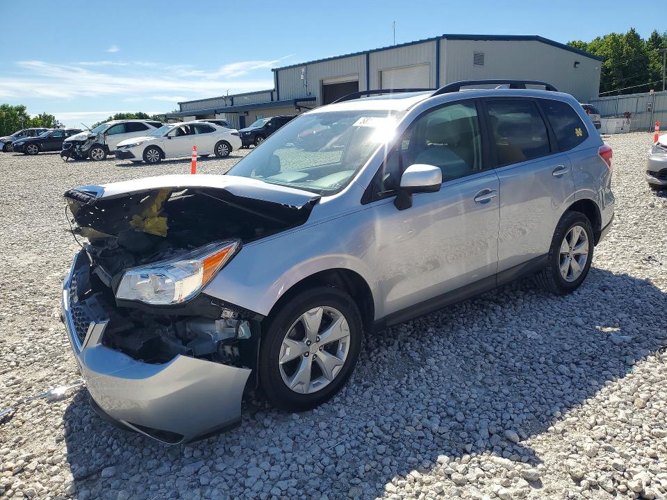 58183716 :رقم المزاد ، JF2SJAFC3GH485339 vin ، 2016 Subaru Forester مزاد بيع
