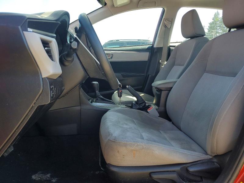 Продажа на аукционе авто 2014 Toyota Corolla, vin: 5YFBURHE2EP143420, номер лота: 57677566