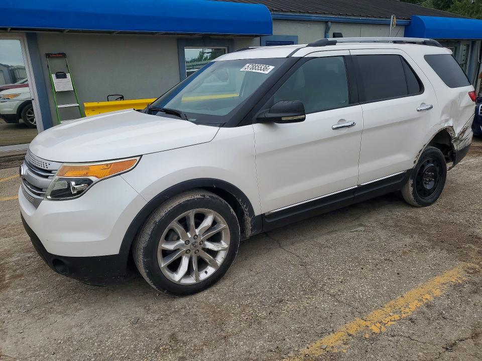 2011 Ford Explorer მანქანა იყიდება აუქციონზე, vin: 1FMHK7D8XBGA68429, აუქციონის ნომერი: 57885536