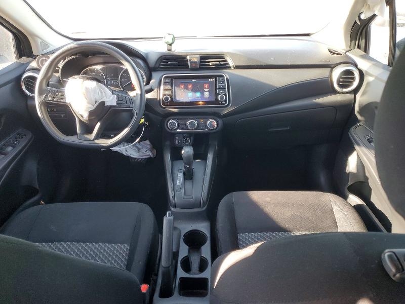 56646116 :رقم المزاد ، 3N1CN8DV3PL818860 vin ، 2023 Nissan Versa مزاد بيع
