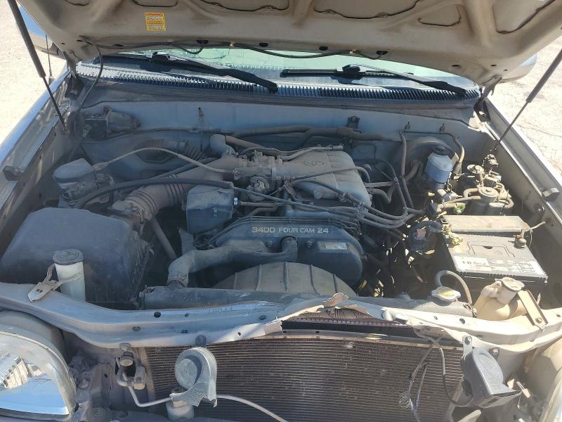 2002 Toyota Tundra მანქანა იყიდება აუქციონზე, vin: 5TBRN34122S242729, აუქციონის ნომერი: 55801496