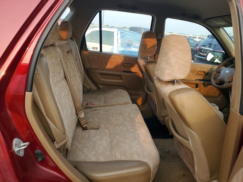 58279336 :رقم المزاد ، JHLRD68464C000727 vin ، 2004 Honda Cr-v مزاد بيع
