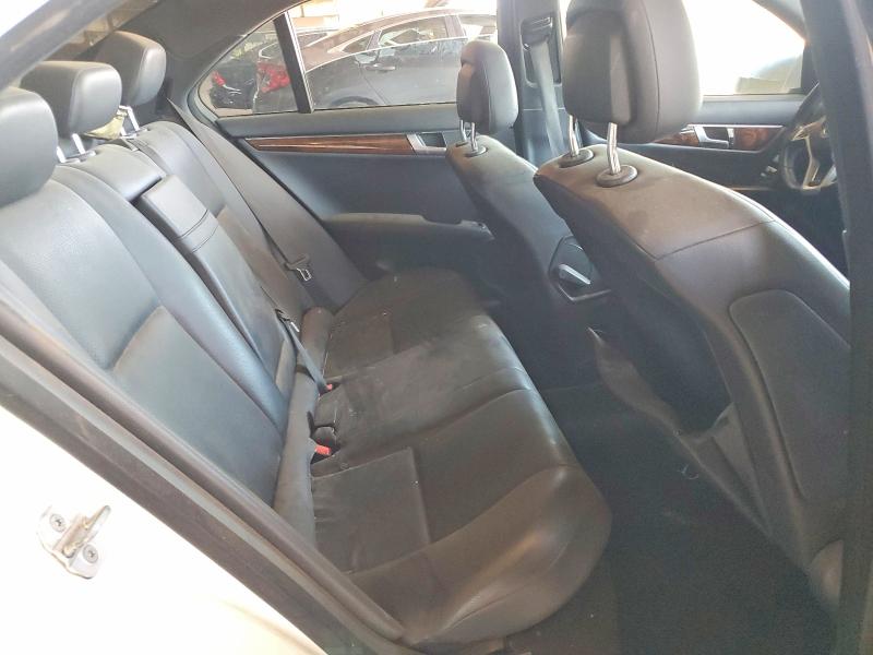 Продажа на аукционе авто 2014 Mercedes-benz C, vin: WDDGF4HB9EG158836, номер лота: 55417316