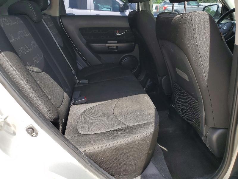 Продажа на аукционе авто 2012 Kia Soul, vin: KNDJT2A68C7417727, номер лота: 53590046